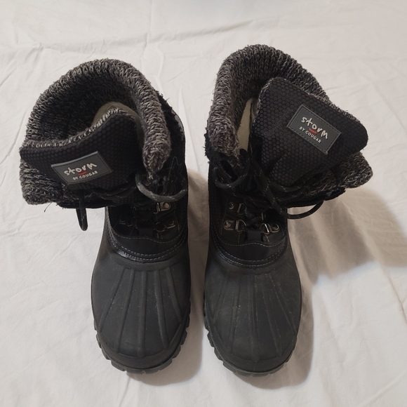 Storm by Cougar Waterproof Winter Boots - Picture 2 of 5